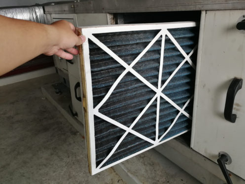 Air Filters in Charleston, SC