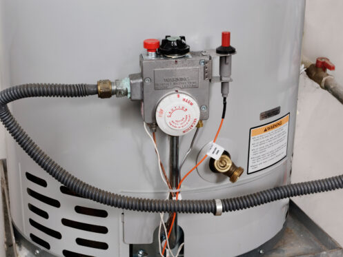 Residential Water Heater