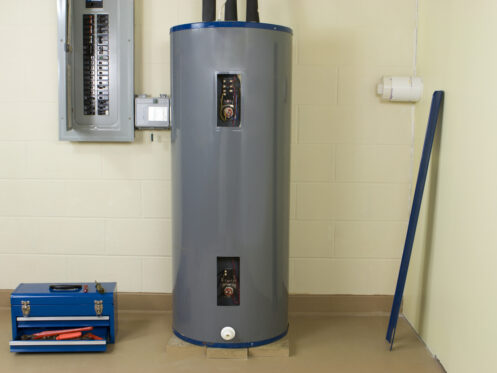 Residential Water Heater